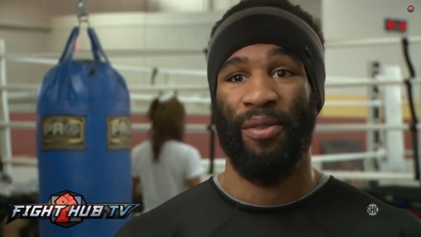 Lamont Peterson Jean Fight Hub - Lamont-Peterson-Jean-Fight-Hub